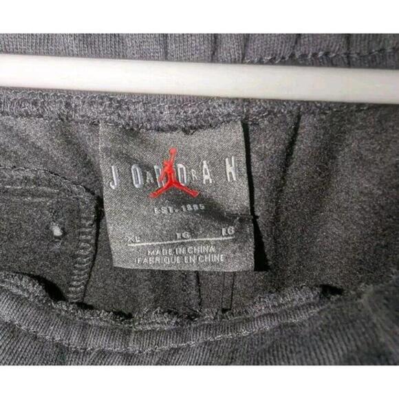 RARE Air Jordan Mountainside "MIND OVER BODY" Joggers (DC9721-010) Size XL - Picture 3 of 6